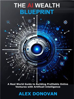 cover image of The AI Wealth Blueprint